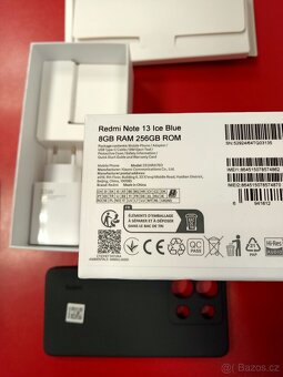 Xiaomi Redmi Note 13 8GB/256GB záruka 20 měs. Datart - 4
