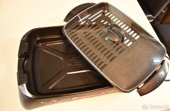 Elektrický stolní gril - 4