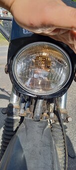 Yamaha DT 50M typ 2M4 rok 1980 - 4