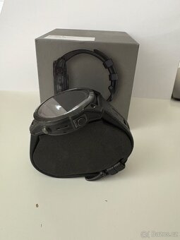 Garmin Fenix 7 Sapphire Solar – Titan Carbon Gray, TOP stav - 4