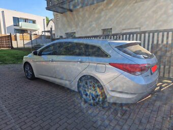 Prodám Hyundai i40 1,7 crdi 100kw - 4
