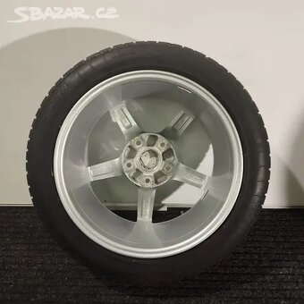 Kola na Porsche 235/45/18 - 265/45/18 - 8J/9,5Jx18 - 4