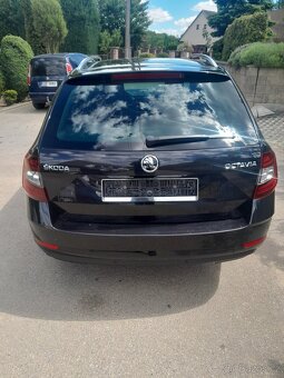 ŠKODA OCTAVIA III COMBI 2.0Tdi 110kw 2017 XENONY - 4