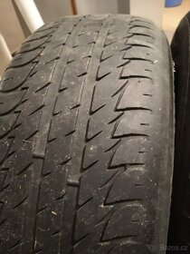 Pneumatiky 205/55R16 - 4