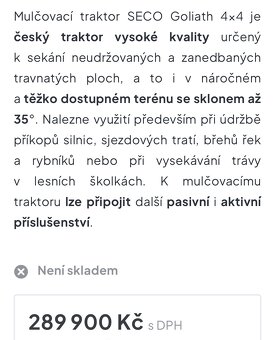 Sečení trávy - 4