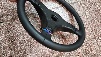 Krásný volant na starší typy BMW Mtech - 4