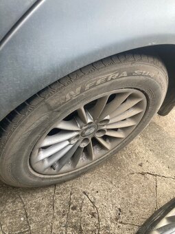 Bmw e39 alu kola r16 letní - 4