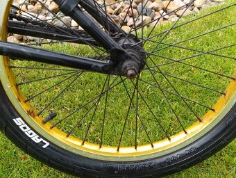 BMX kolo - 4