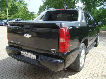 Chevrolet Avalanche 5.3i V8 4x4 - 4
