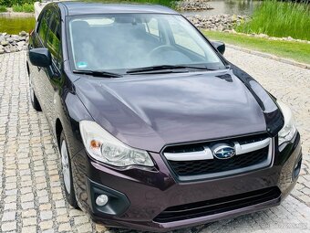 Subaru Impreza 1.6i BENZÍN 4x4 MANUÁL SERVISKA - 4