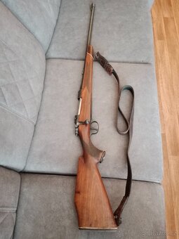 Opakovací kulovnice ZKK 600 7x57 - 4