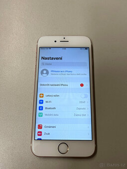 Apple iPhone 6s 32GB Rose Gold - 4