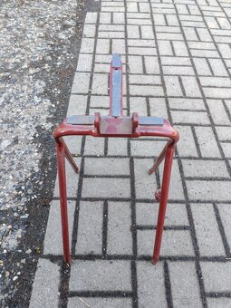 Tažné zařízení na přívěsný vozík PAV na Jawa 250 - 4