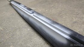 BMW 5.rada F10 F11 2010-2017, lavy prah, podbeh, M-packet - 4