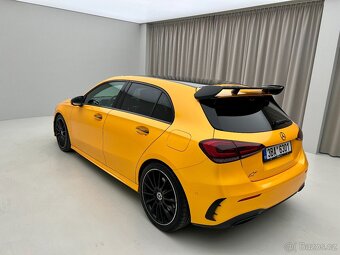 Mercedes Benz A 250, 4Motion AMG, nezávislé topení - 4