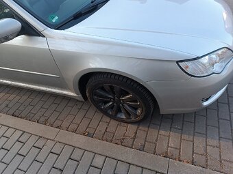 Subaru Legacy 3.0r - 4