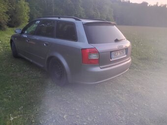 Audi a4 b6 1.9 tdi 85kw S-line - 4
