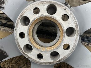 Alu kola Audi R17 folie - 4