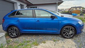 ✨️Škoda Rapid Spaceback Sportline 2015 1.6TDI 77kW✨️ - 4