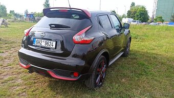 Nissan Juke 1.6 benzin - 4