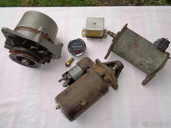 díly škoda, PAL, trabant, wartburg, aero - 4
