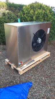 Tepelne čerpadlo acond pro-R,3-18 kw.Vzduch-voda - 4