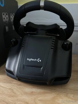 Logitech G920 na XBOX a PC - 4