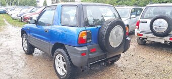 Toyota Rav 4 2,0 benzin 4x4+uzavieka - 4