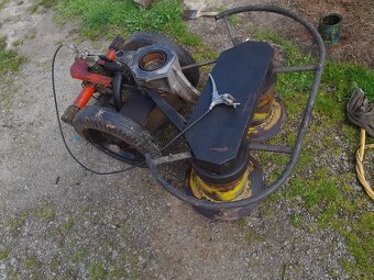 Dvoububnova sekacka vari BDR 700 - 4