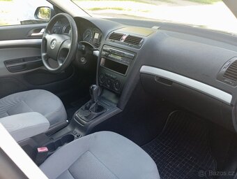 Škoda Octavia II 1.6mpi - 4
