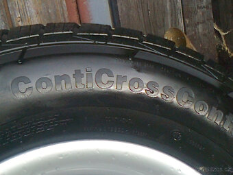 255/65/16 Continental ContiCrossContact,OFF ROAD pneu,10/7mm - 4