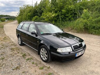 Škoda Octavia I COMBI 1,9TDI 81kW L&K - 4