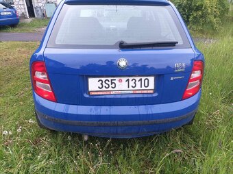 Škoda Fabia 1.2 HTP 40kw - 4