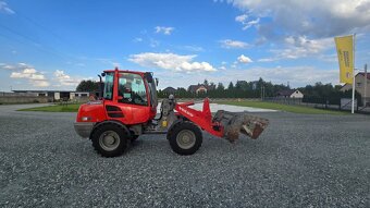 Prodám nakládač Volvo L28 F - 4