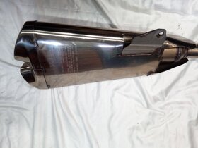 Leva koncovka vyfuku Kawasaki Z1000 - 4