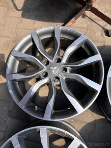 Sada alu kol Mitsubishi Outlander 19" 8x19 et46 - 4