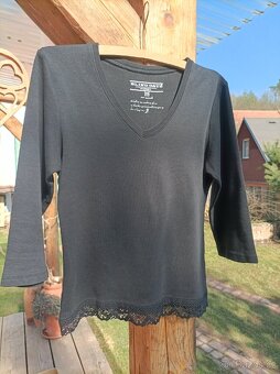 3x dámské tričko vel. M/L - 4