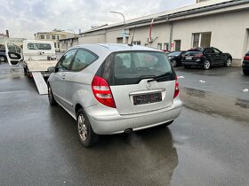 Mercedes a180 w169 2.0 Tdi 80kw - 4
