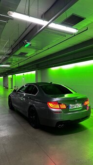 Bmw f10 530d - 4