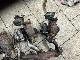 Turbo 2.0 hdi 16v RHR RHK RHF RHJ Peugeot Citroen - 4
