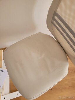 Kancelářská židle IKEA - 4