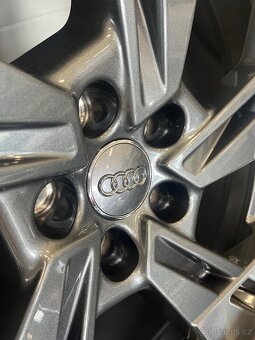 Alu kola Audi E-Tron Q8 255/50/20 Stav Top Originál - 4