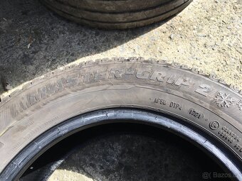 Semperit 215/60R16 - 4