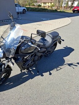 Kawasaki Vulcan s 650 - 4