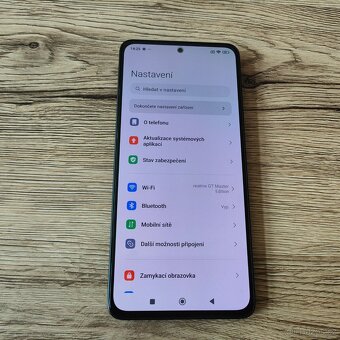 Xiaomi Redmi Note 13-6.67" P-OLED 8+4GB RAM/256GB ROM - 4