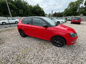 Škoda Fabia 1.2 Tsi 81kw r.v. 2015,Serviska - 4