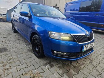 Škoda Rapid 1.0 TSI 81KW FACELIFT/ DPH/ POJÍZDNÉ - 4