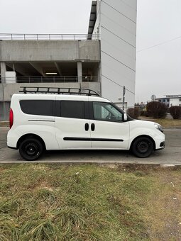 Fiat Doblo 1,6 5míst - 4