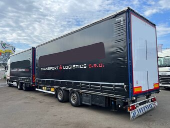 DAF XF 480 AUTOMAT EURO VI + HIPOCAR HTC 18 průjezdová soupr - 4