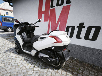 Peugeot Metropolis 400i - 4